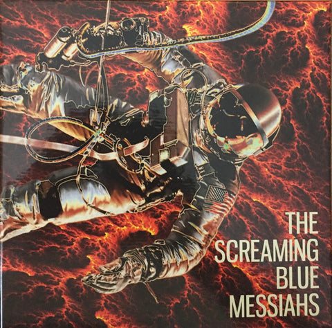 The Screaming Blue Messiahs - Vision In Blues