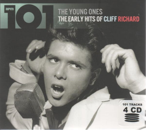 Cliff Richard - The Young Ones The Early Hits Of Cliff Richard
