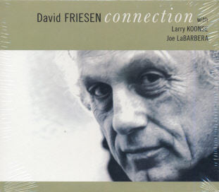 David Friesen - Connection