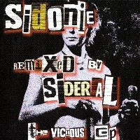 Sidonie - The Vicious EP