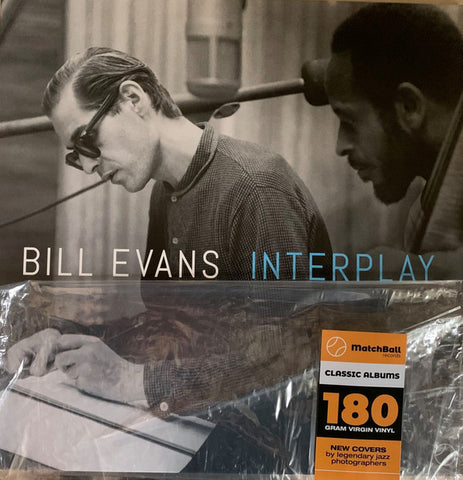 Bill Evans - Interplay