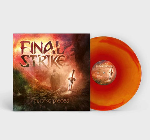 Final Strike - Finding Pieces