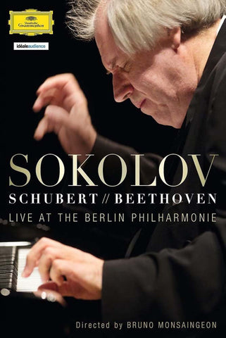 Grigory Sokolov - Live At the Berlin Philharmonie