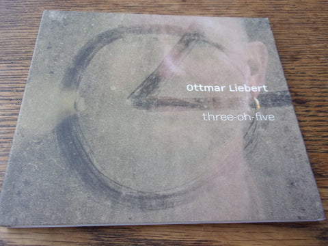 Ottmar Liebert - Three-Oh-Five