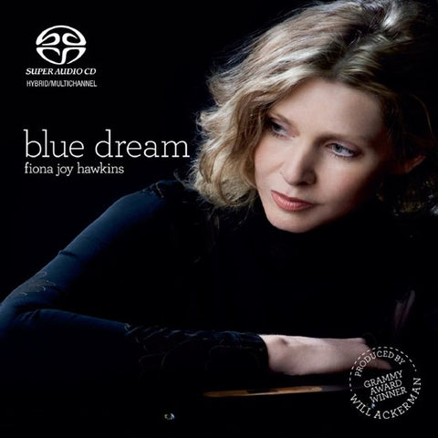Fiona Joy Hawkins - Blue Dream