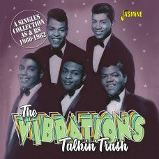 The Vibrations - Talkin' Trash