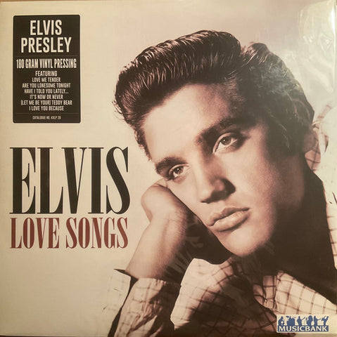 Elvis - Love Songs