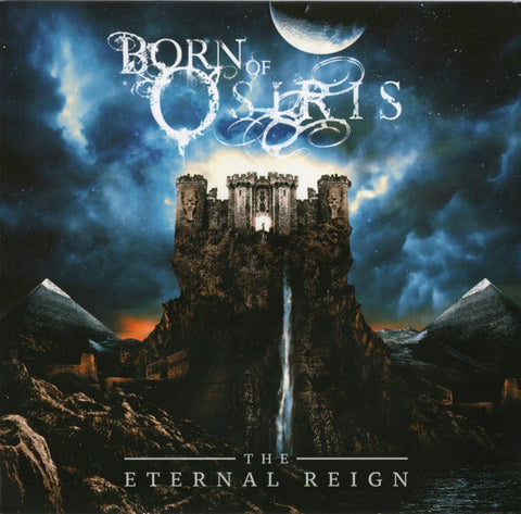 Born Of Osiris - The Eternal Reign