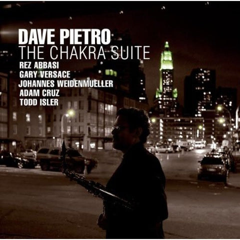 Dave Pietro - The Chakra Suite