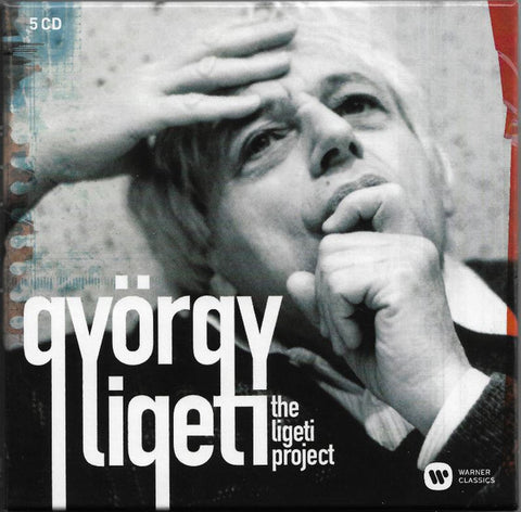 György Ligeti - The Ligeti Project