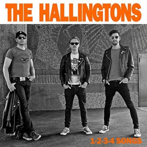 The Hallingtons - 1-2-3-4 Songs