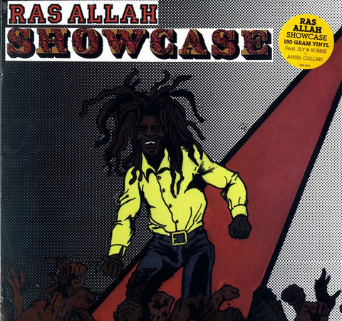 Ras Allah - Showcase