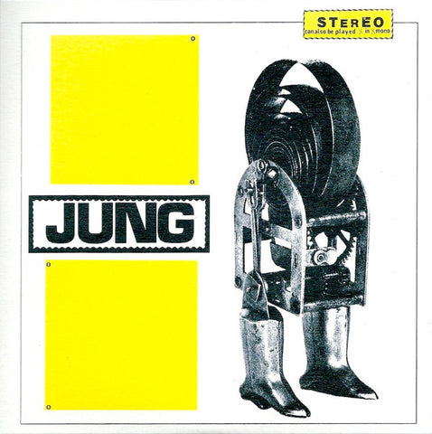 Jung - The Real Thing