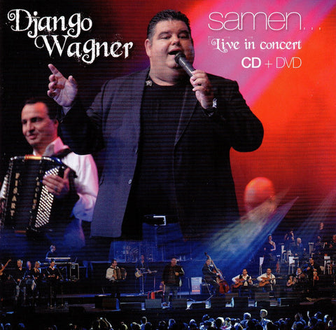 Django Wagner - Samen (Live In Concert)