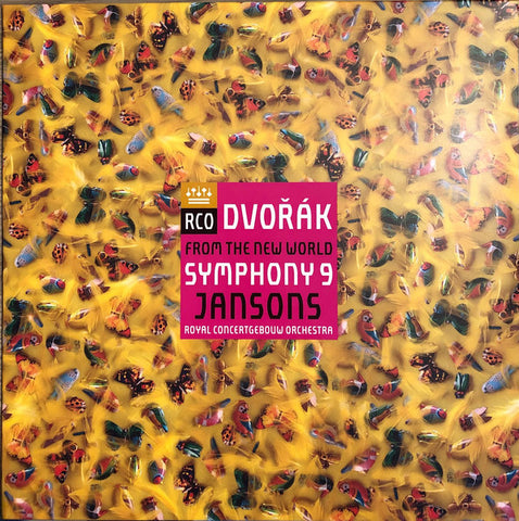 Dvořák, Royal Concertgebouw Orchestra, Jansons - From The New World Symphony 9