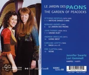 Jennifer Swartz - Lori Gemmel - Le Jardin Des Paons