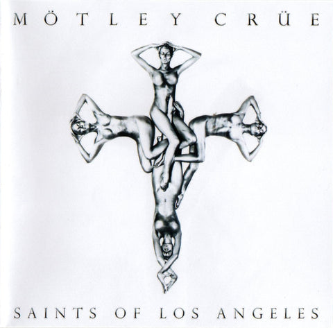 Mötley Crüe - Saints Of Los Angeles