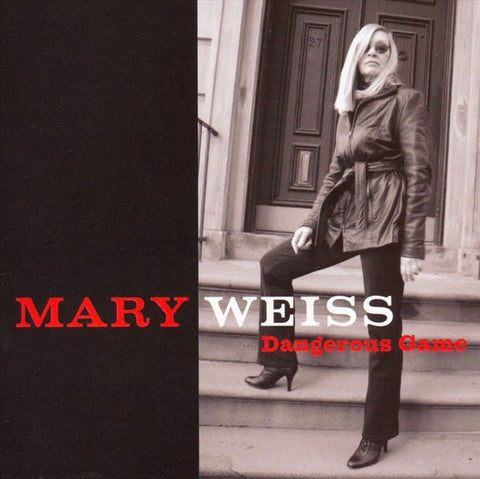 Mary Weiss With The Reigning Sound - Dangerous Game