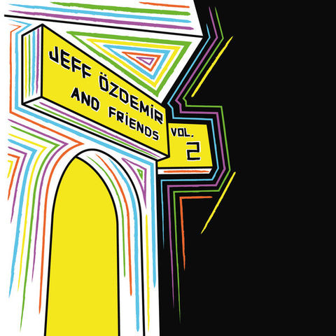 Various - Jeff Özdemir & Friends Vol.2