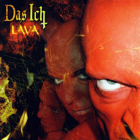 Das Ich - Lava (Glut)