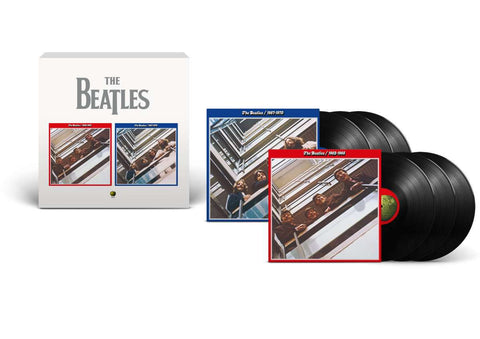 The Beatles - 1962-1966 / 1967-1970