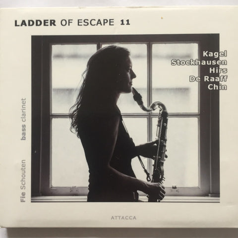Fie Schouten - Ladder of Escape 11