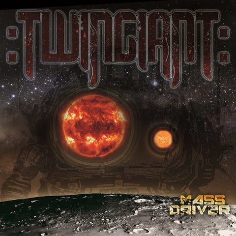 Twingiant, - Mass Driver