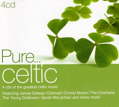 Various - Pure... Celtic
