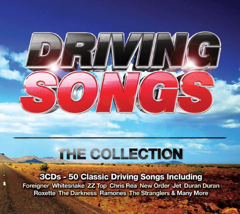 Various - Driving Songs - The Collection