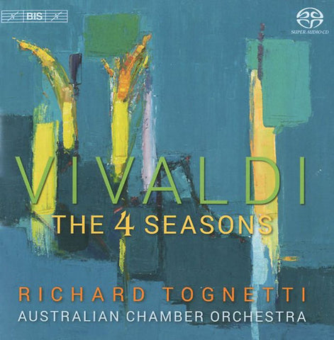 Vivaldi, Australian Chamber Orchestra, Richard Tognetti - The 4 Seasons