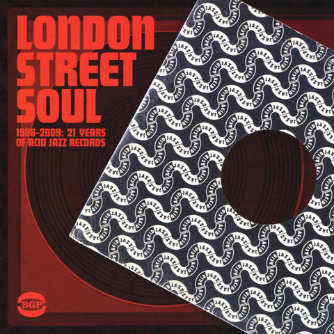 Various - London Street Soul