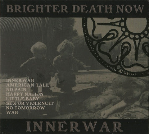 Brighter Death Now - Innerwar