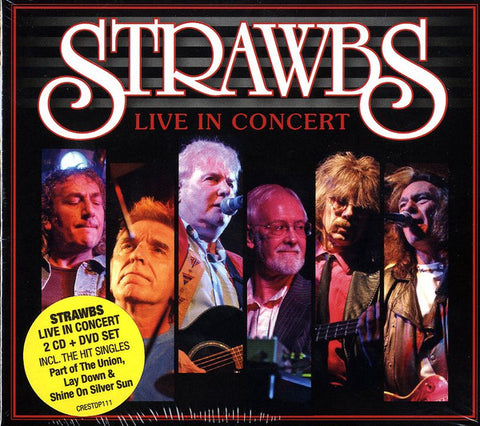 Strawbs - Live In Concert