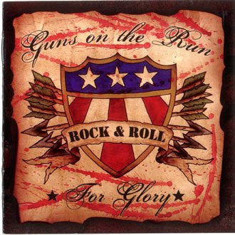 Guns On The Run - For Glory