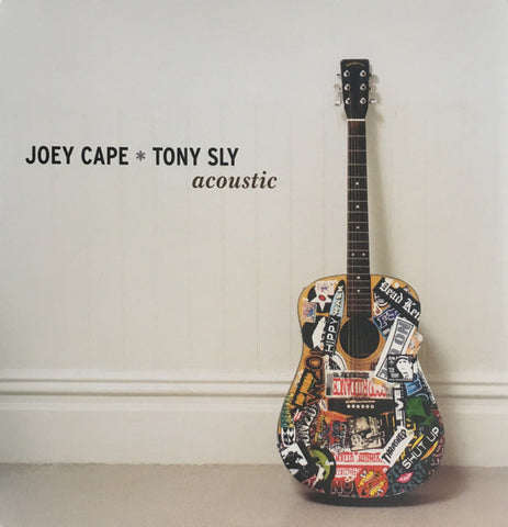 Joey Cape * Tony Sly, - Acoustic