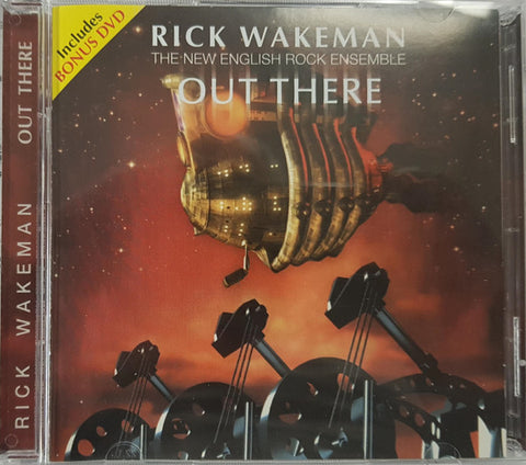 Rick Wakeman And The New English Rock Ensemble - Out There