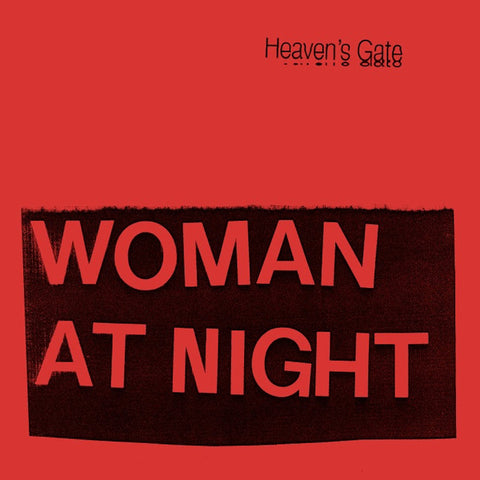 Heaven's Gate - Woman At Night