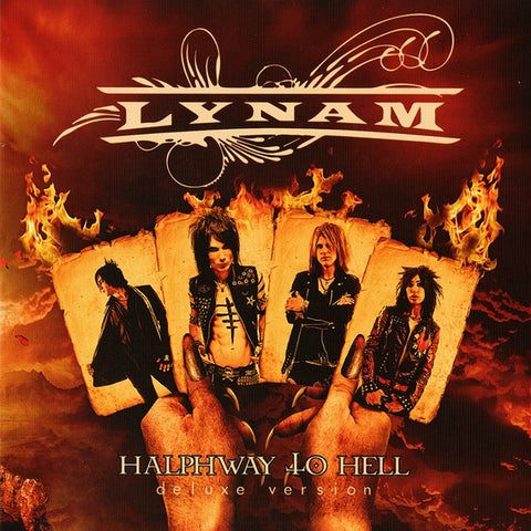 Lynam - Halfway To Hell