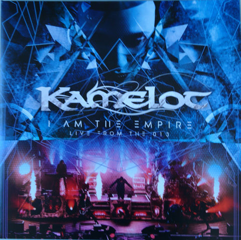 Kamelot - I Am the Empire: Live from the 013
