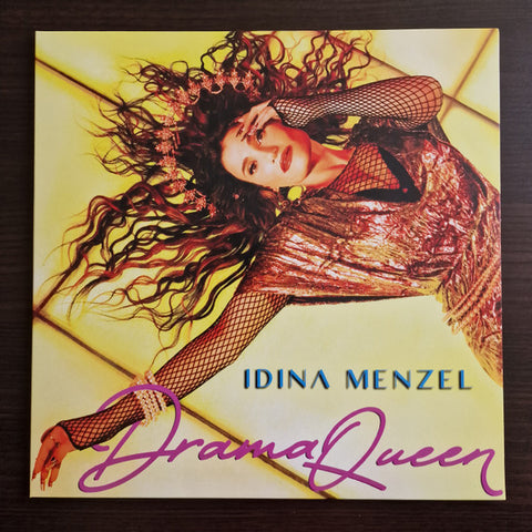 Idina Menzel - Drama Queen