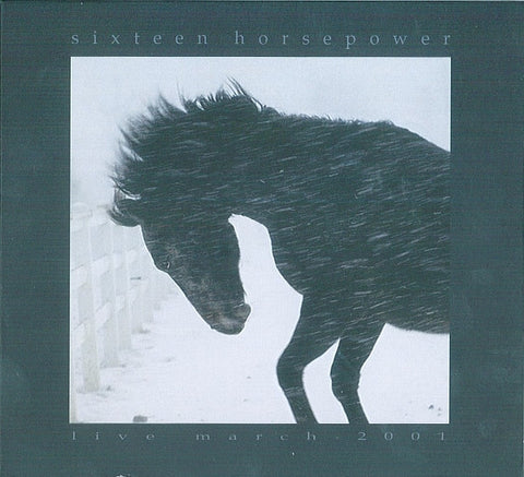 Sixteen Horsepower - Live March 2001