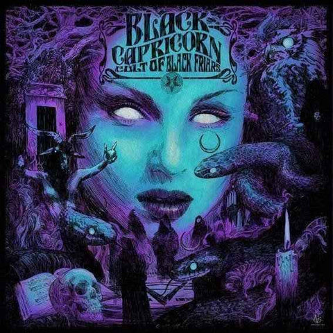 Black Capricorn - Cult Of Black Friars