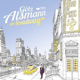 Götz Alsmann - Götz Alsmann Am Broadway