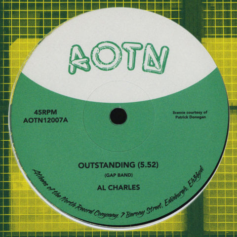 Al Charles - Outstanding