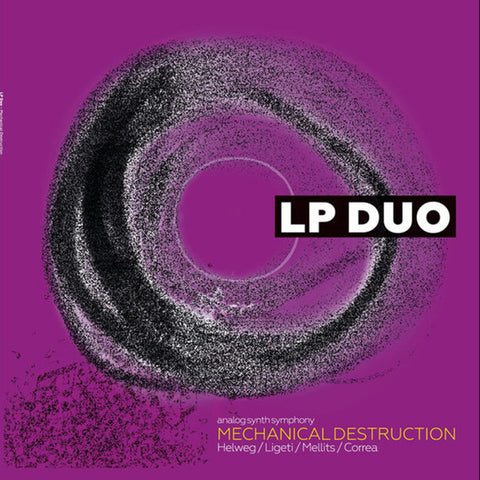 LP Duo - Mechanical Destruction