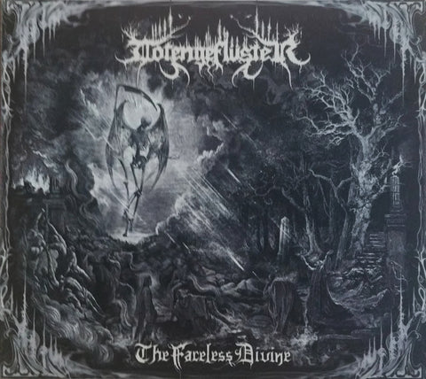 Totengeflüster - The Faceless Divine