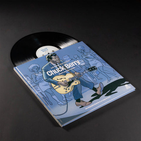 Chuck Berry - Vinyl Story