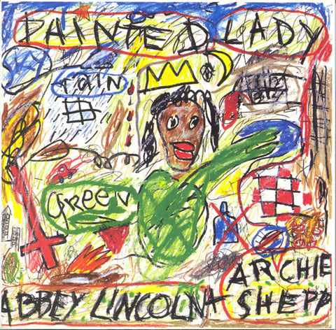 Abbey Lincoln + Archie Shepp - Painted Lady
