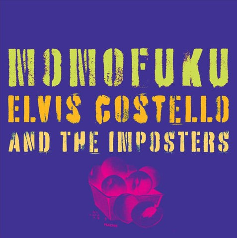 Elvis Costello And The Imposters - Momofuku