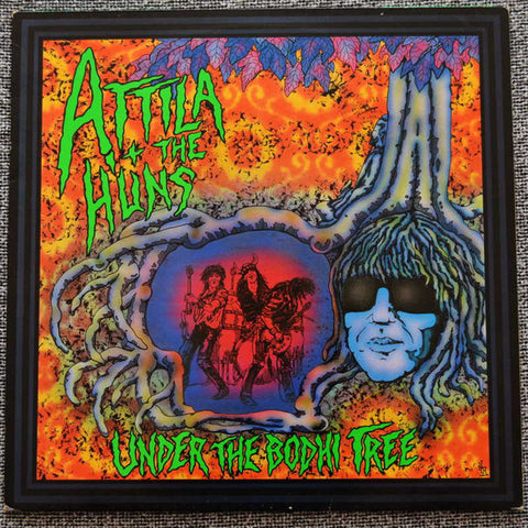Attila & The Huns - Under The Bodhi Tree